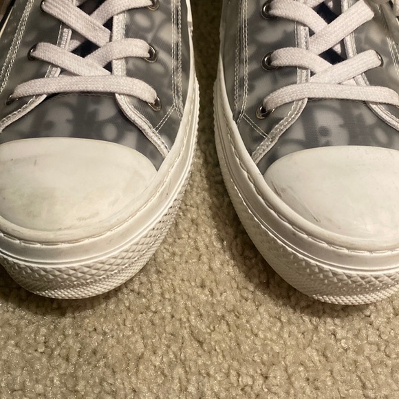 Walk n Dior Mens Sneakers (High top) - Picture 8 of 13